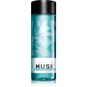 تصویر Musk Freeze افترشیو آقایان (ادکلن صورت و گردن) avon 