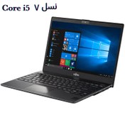 تصویر لپ تاپ ۱۳.۳ اینچ فوجیتسو مدل Lifebook | i5-7200u 