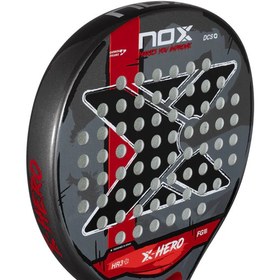 تصویر X HERO RED راکت پدل نوکس 
