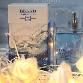 تصویر برند کالکشن کد 236 کنزو لئوپار مردانه Brand collection No. 236 Kenzo L’Eau Par