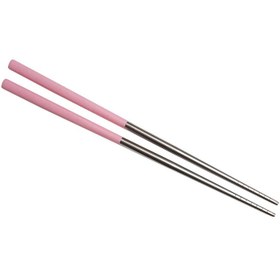 تصویر چوب غذاخوری مدل چاپستیک الوان 2 - سبز دریایی 