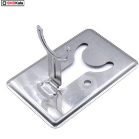 تصویر پایه هویه فلزی جیبی 