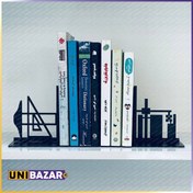 تصویر هولدر کتاب رشته معماری 