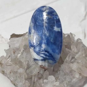 تصویر سنگ سودالیت کد 7 