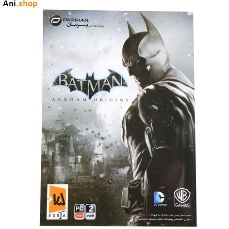 Jogo Batman Arkham Origins - P R$ 9 - Promobit