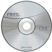 تصویر سی دی خام فینال بسته 50 عددی مدل Final CD-R 