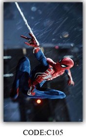 تصویر فرشینه کودک CODE:C105 