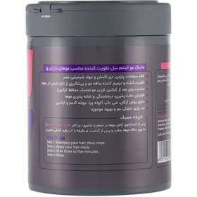 تصویر ماسک مو هفت کاره حجم 450 میلی لیتر پرو استم سل Pro Stem Cell Hair 7 Mask 450 ml