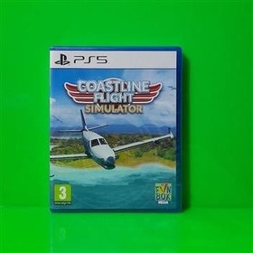 خرید و قیمت COASTLINE FLIGHT SIMULATOR (آکبند)