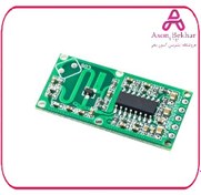 تصویر ماژول سنسور Microwave Radar Sensor Module تشخیص حرکت مایکروویو RCWL- 0516 