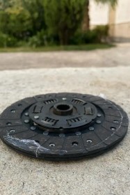 تصویر دیسک و صفحه کلاچ x60 نیو هانژی 