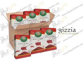 تصویر پول بیبر گیزیا کارتن 24 عددی 