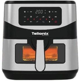 تصویر سرخ کن بدون روغن تلیونیکس مدل TAF4408 TELIONIX TAF4408 AIR FRYER