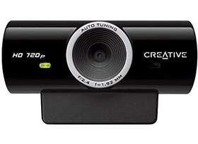 تصویر وبکم کریتیو Creative Live! Cam Sync HD 720P 
