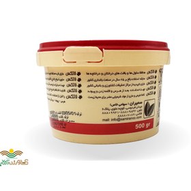 تصویر چسب باغبانی و چسب هرس لاتکس 500 گرمی سمیران Latex Grafting And Prunning Wax 500gr Fertilizer