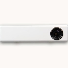 تصویر ویدئو پروژکتور قابل حمل ال جی مدل PA70G ا LG PA70G Portable Video Projector LG PA70G Portable Video Projector