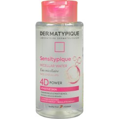 تصویر محلول پاک کننده آرایش پوست حساس سن سی تیپیک درماتیپیک DERMATYPIQUE 