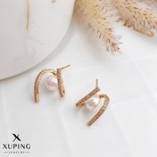 تصویر گوشواره زنانه ژوپینگ 165ـ6000 