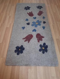 تصویر تشک نمدی 