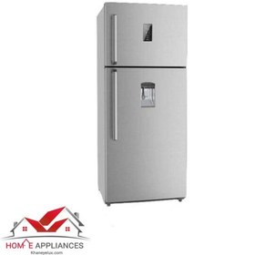 تصویر یخچال و فریزر مایدیا مدل HD-585FWE Midea HD-585FWE Refrigerator