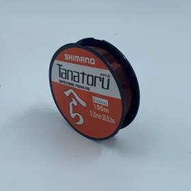 تصویر نخ ماهیگیری شیمانو برند: