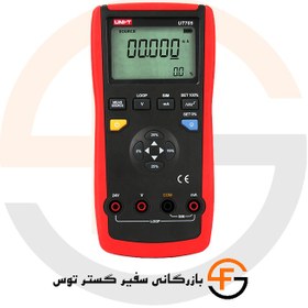 تصویر کالیبراتور یونیتی مدل UT705 