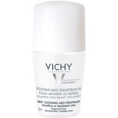 تصویر دئودورانت اورجینال برند Vichy مدل Terleme Karşıtı Deodorant - 50ml کد 790999753 