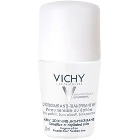 تصویر دئودورانت اورجینال برند Vichy مدل Terleme Karşıtı Deodorant - 50ml کد 790999753 