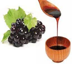 تصویر شیره ی انگور(دوشاب) grape syrup