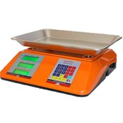 تصویر ترازو فروشگاهی پیام توزین مدل TR50 ظرفیت ۵۰ کیلوگرم 