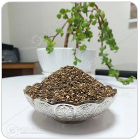 تصویر کنجد قهوه ای | 500 گرمی 