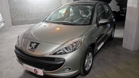 تصویر پژو 207 مدل 1404 ا اتوماتیک سقف شیشه ای - TU5P اتوماتیک سقف شیشه ای - TU5P