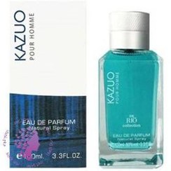 تصویر ادکلن مردانه کنزو پور هوم برند ریو کالکشن حجم 100 میل ا Rio Kazou Pour Homme - Kenzo Pour Homme 100 ml 