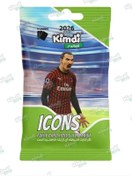 تصویر بسته کیمدی فوتبال 2026 Icons 