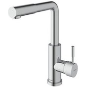 تصویر شیر  آشپزخانه     شودر      مارینو     کروم shouder    kitchen    faucet    marino