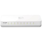 تصویر سوییچ دی لینک مدل DES 1008A DLINK DES 1008A Fast Switch