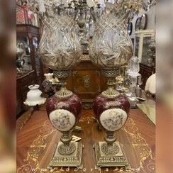 تصویر چراغ لاله طرح ایتالیا 