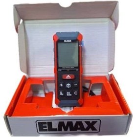 تصویر متر لیزری 80 متری المکس مدل L.M1028 