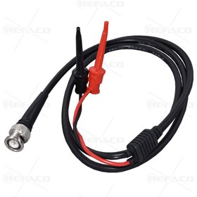 تصویر پراب REFACO Probe BNC TO IC Clip 1m HB-I100 