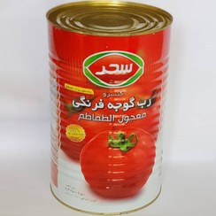 تصویر رب گوجه فرنگی 4.5 کیلویی حلب سحر 