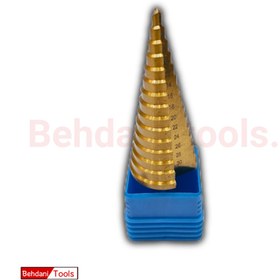 تصویر مته کاجی 4-32 برند SHARK 