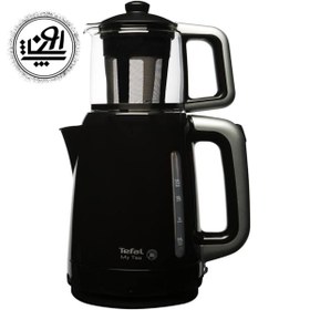 تصویر چای ساز تفال مدل BJ2018 Tefal tea maker BJ2018