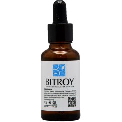 تصویر سرم مناسب پوست چرب قابض منافذ حجم 30 میل بیتروی Bitroy Pore Minimizer Serum For Oily Skin 30ml