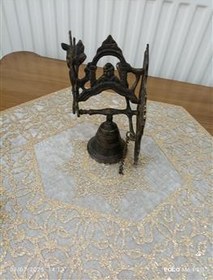 تصویر زنگ قدیمی خوش صدا اروپایی 