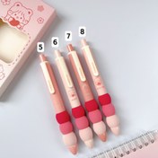 تصویر خودکار فشاری گریپ دار برند موکا moka - 5 Moka