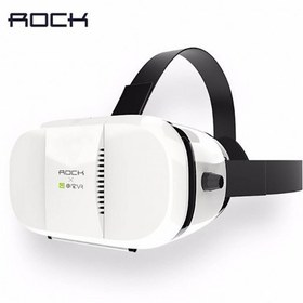 تصویر هدست واقعیت مجازی Rock BOBO 3D VR 