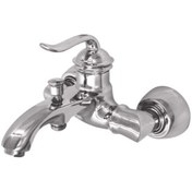 تصویر شیر حمام شیبه مدل ارکید 