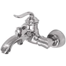 تصویر شیر حمام شیبه مدل ارکید 