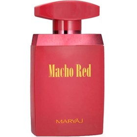 تصویر ادو پرفیوم مردانه ماریاژ مدل Macho Red حجم 100 میلی لیتر عطر مردانه