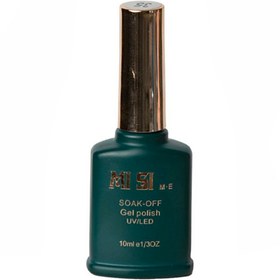 تصویر لاک ژل برند میسی Misi 